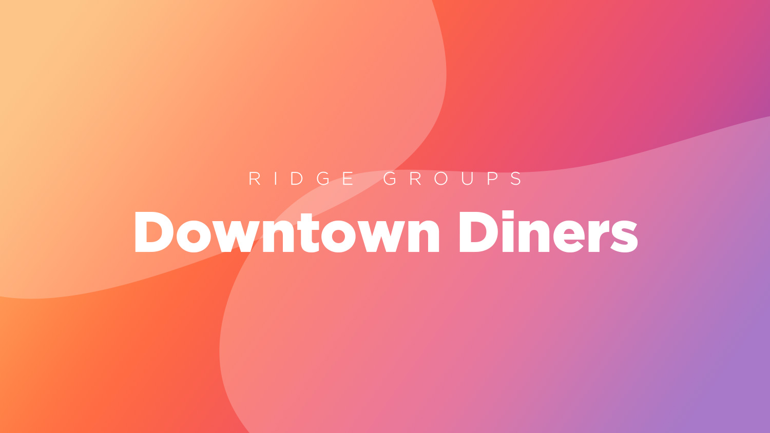Downtown Diners
