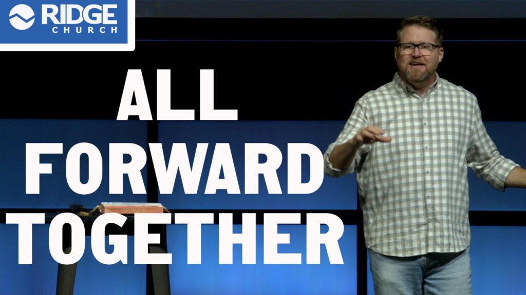 Jesus Is Enough | All Forward Together